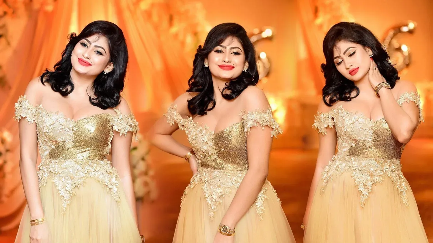 26th Birthday Celebration of Sri lankan Model Piumi Hansamali