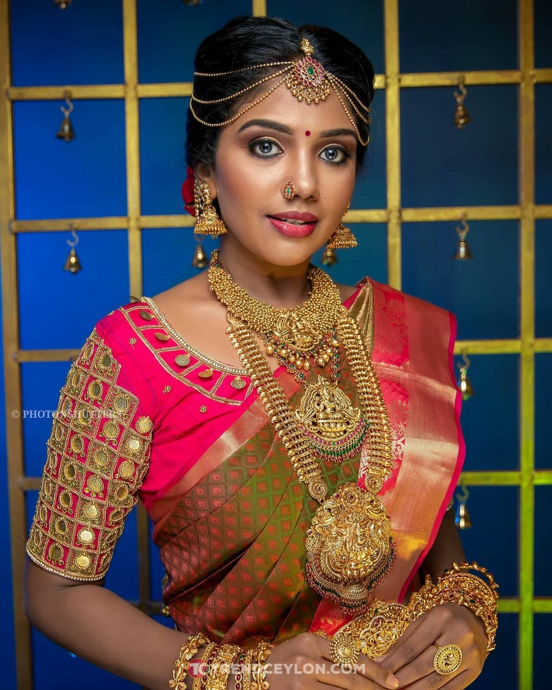 Ladies are Most beautiful in Traditional | Photoshoot of Riythvika