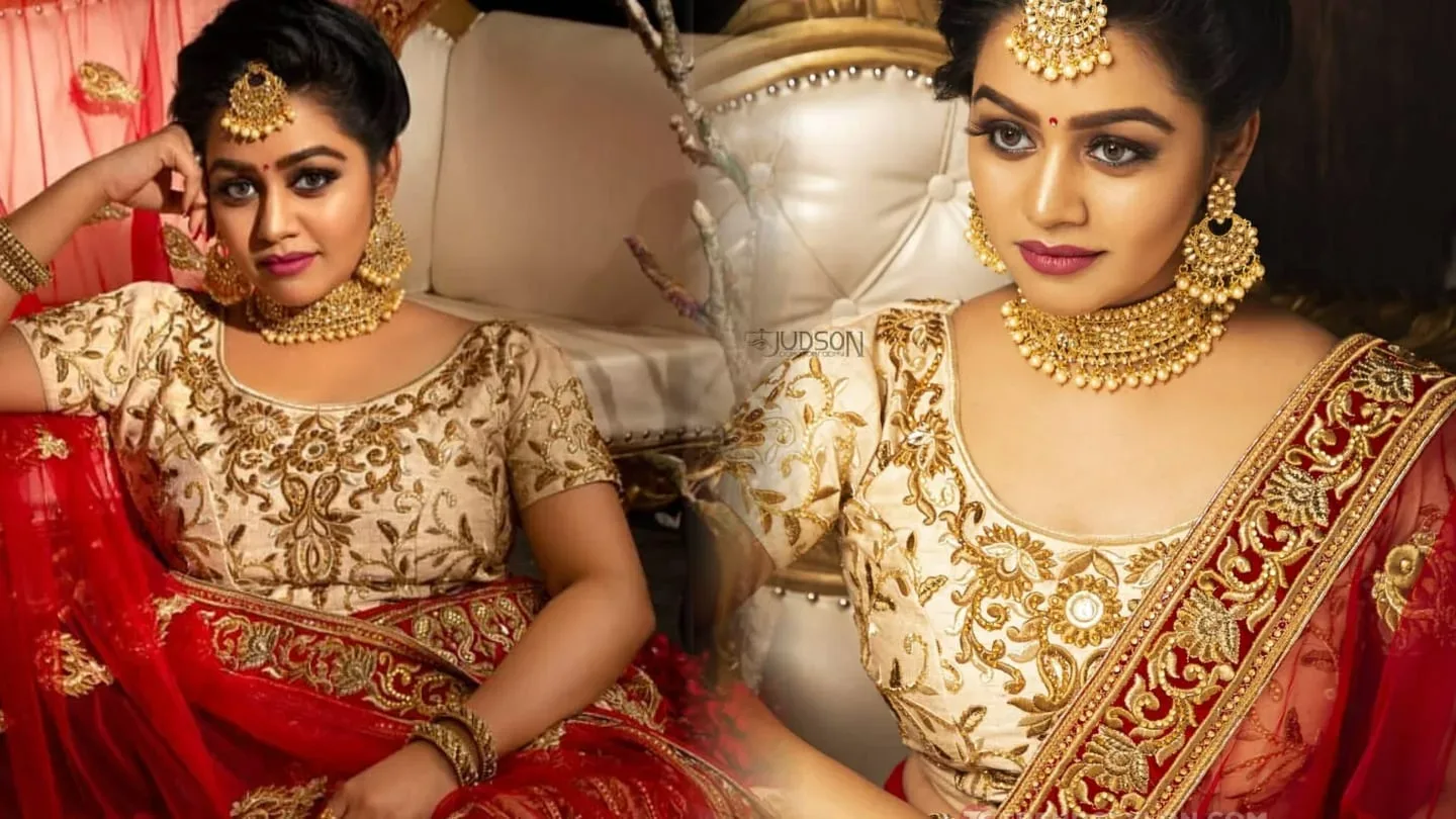 Siththi 2 Serial Actress | Photoshoot of Gorgeous Gayathri Yuvraaj