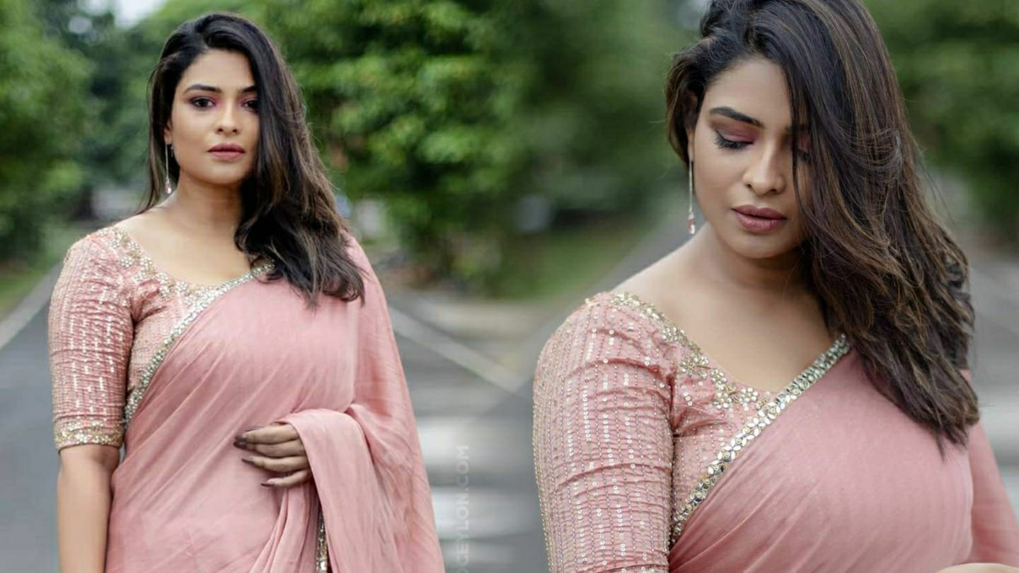 Tamil Serial Actress Maheswari Tamil Serial Actress Maheswari