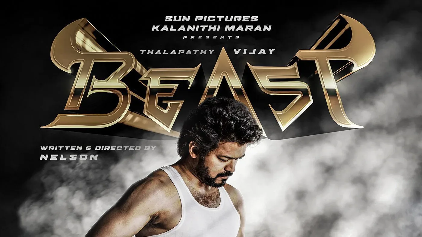 Beast Vijay 65 Movie Beast Vijay 65 Movie