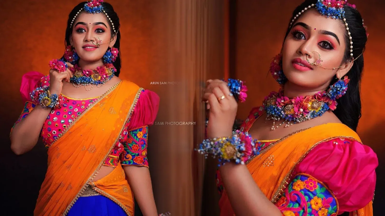 Ratha Krishna Special Photoshoot from Actress Gayathri & Yuvraaj