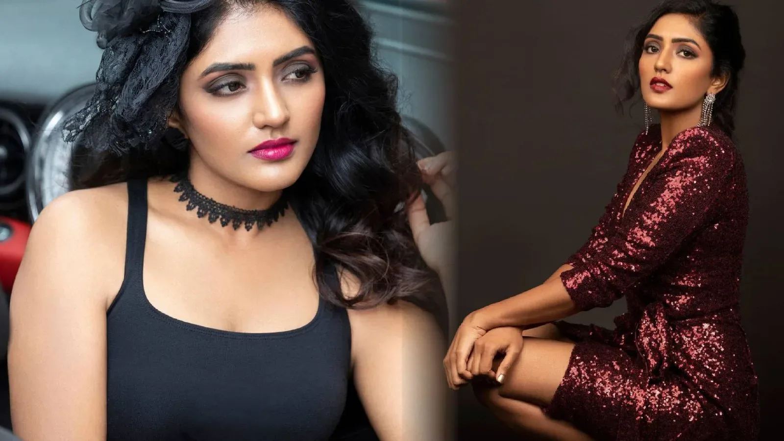 Telugu actress Eesha Rebba Photoshoot in modern outfits