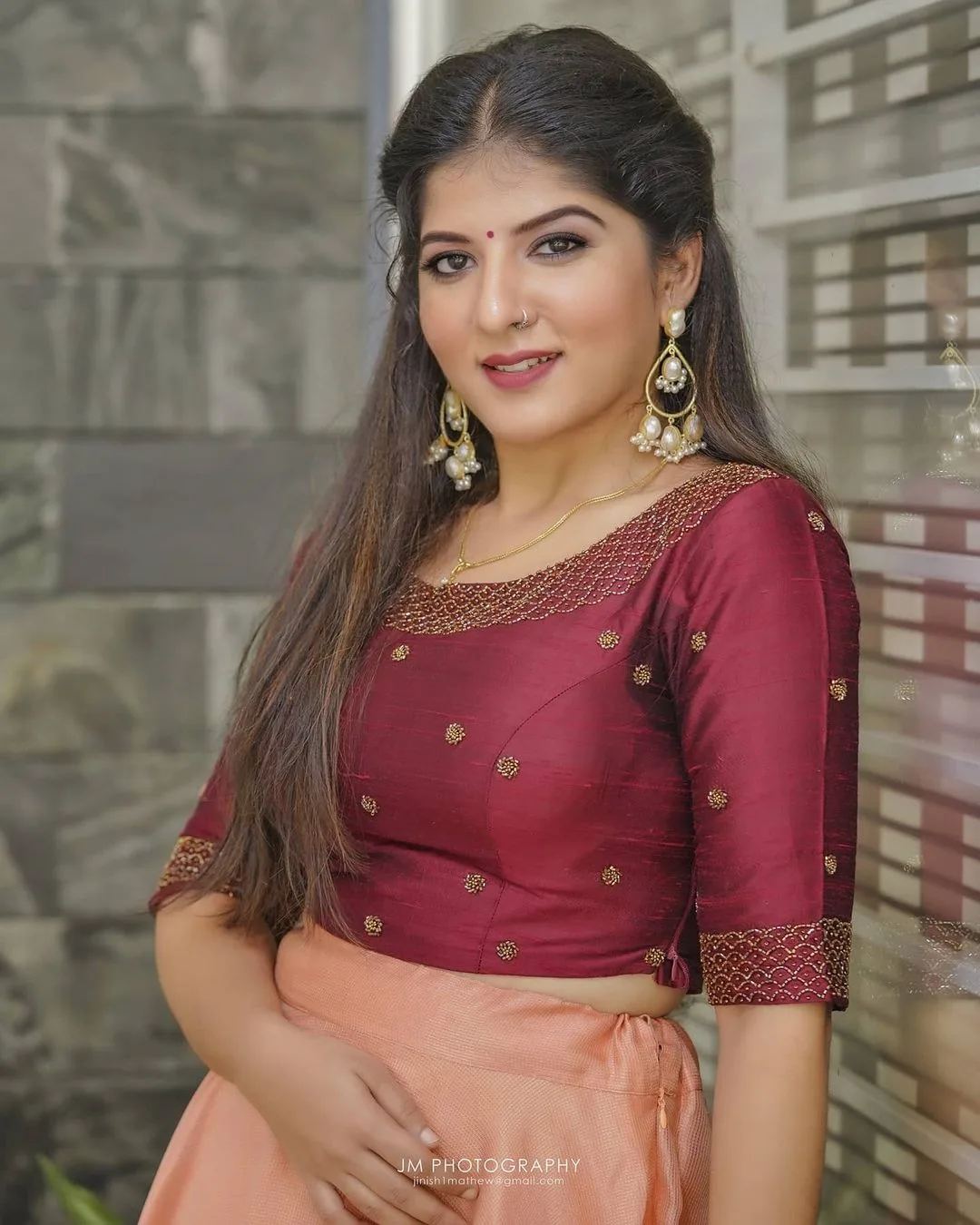 Latest Photoshoot of Malayalam Actress Aswathy Nair