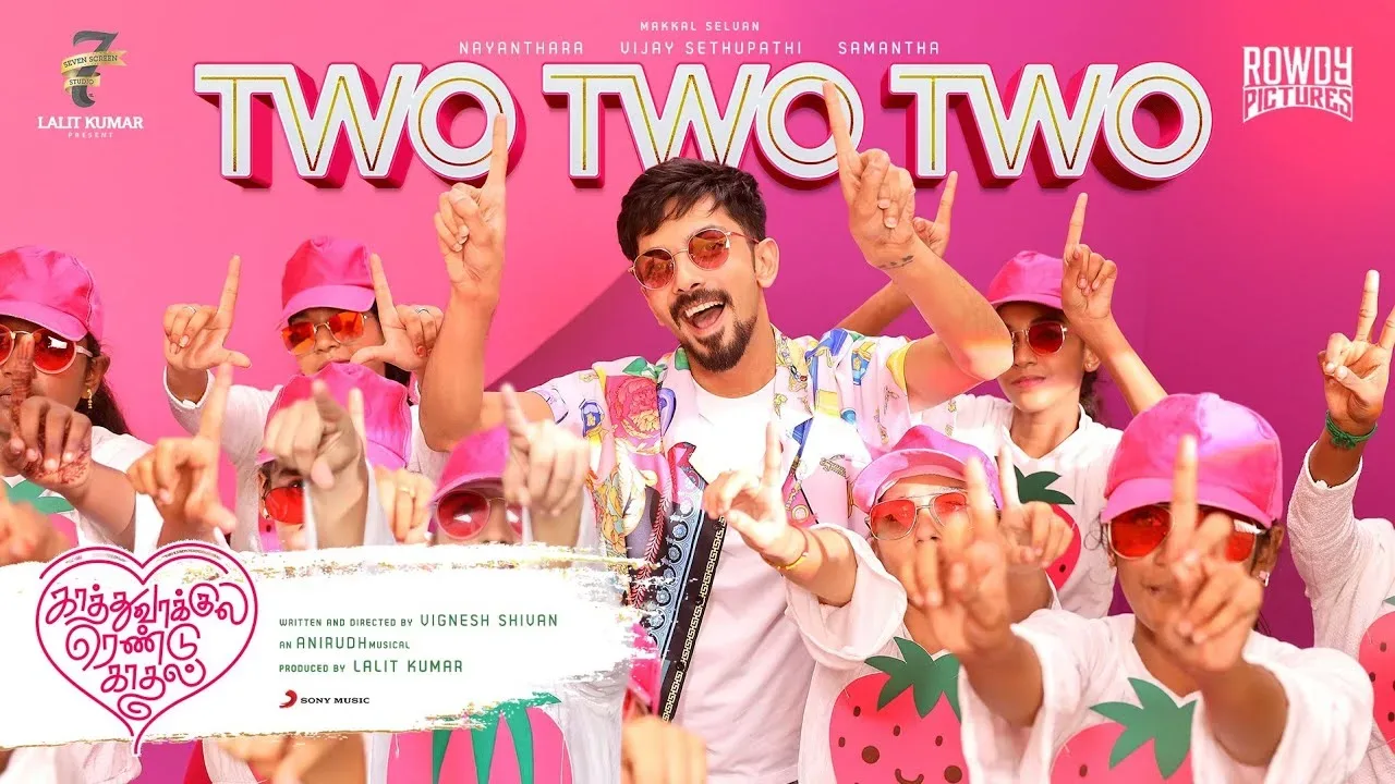 Two Two Two Music Video