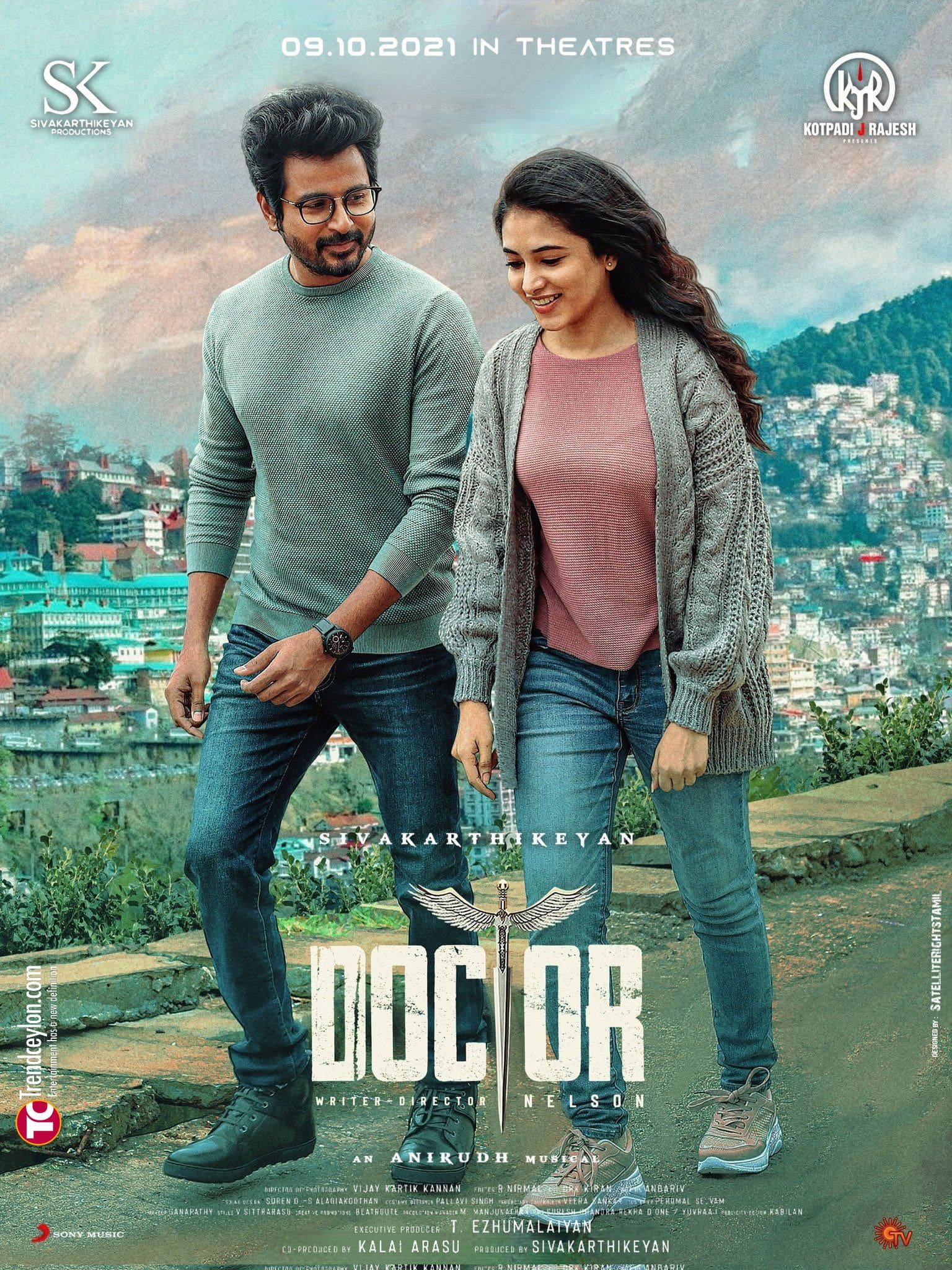 doctor movie review greatandhra