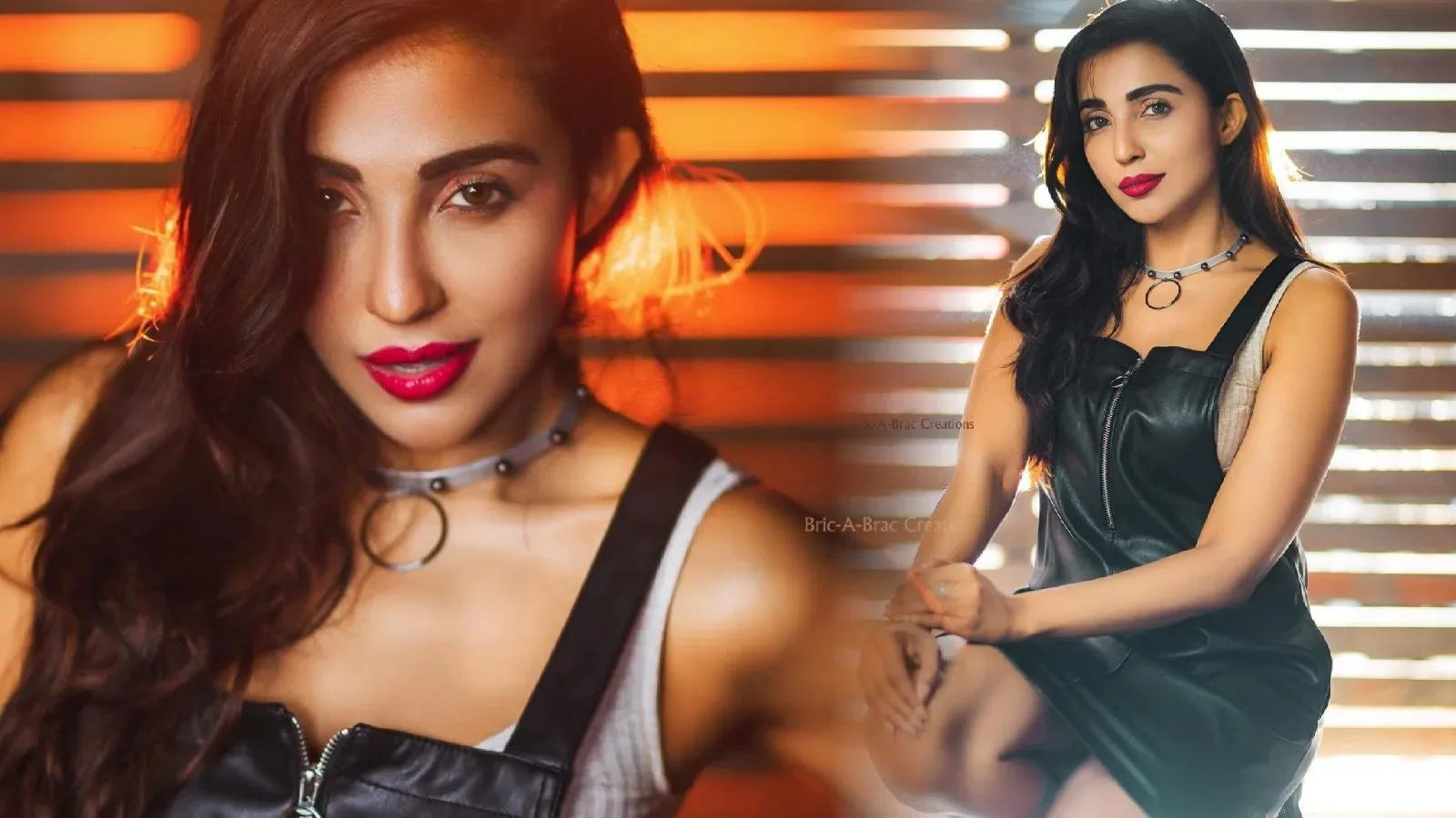 Actress Parvati Nair Looks stylish in a black outfit