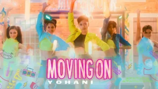 Moving On by Yohani