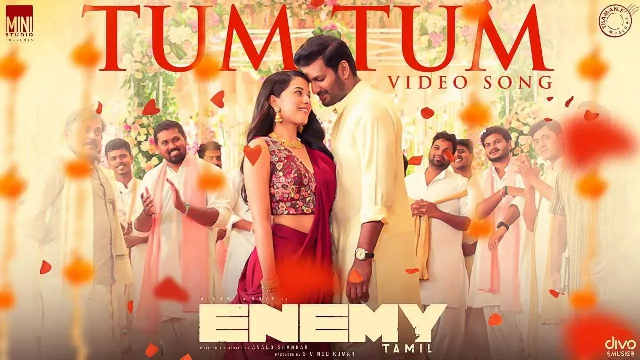 Tum Tum - Enemy Video Song