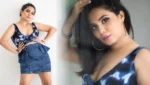 Sri Lankan Dancer Dilshara Ushani Adhikari looks stunning in these stills