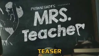 Mrs Teacher Teaser Web Series