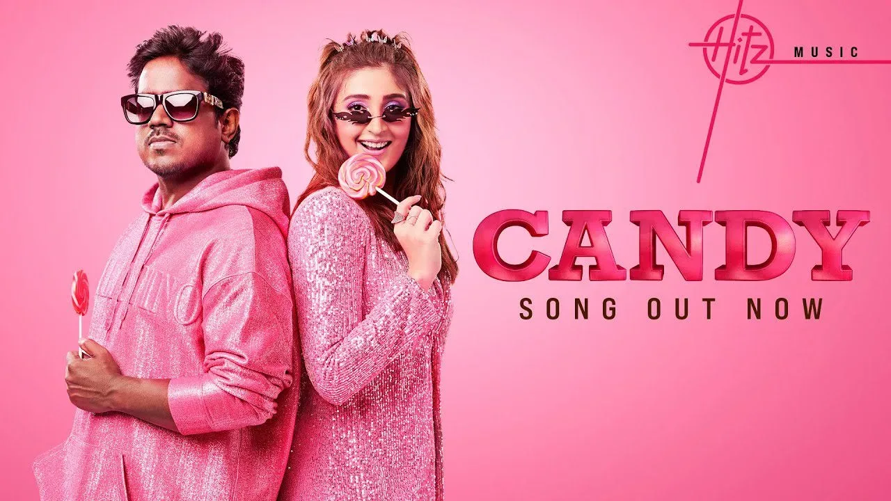 Candy Dhvani Bhanushali x Yuvan Shankar Raja