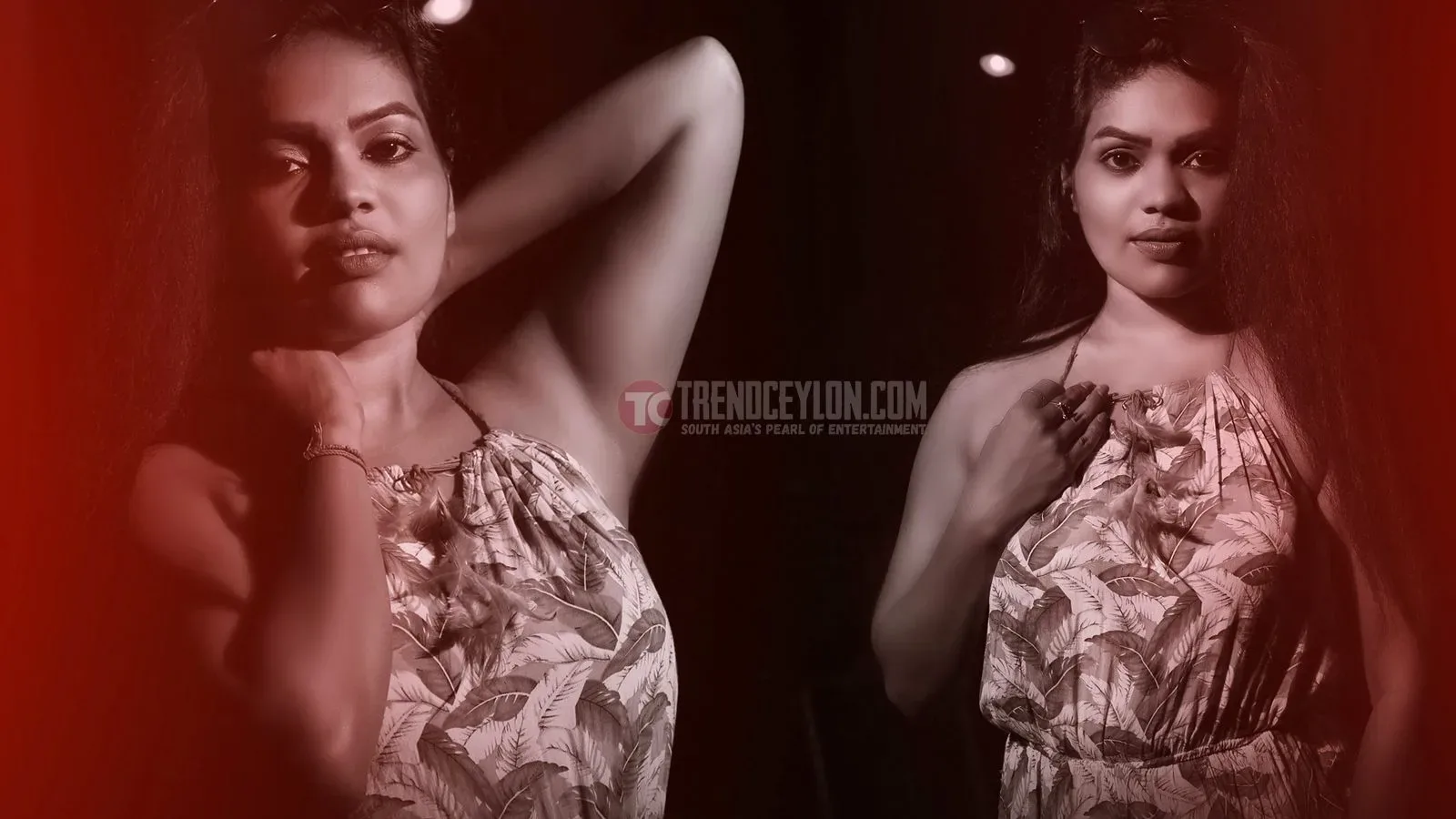 Tamil actress Krish Nalani looks hot in this photoshoot
