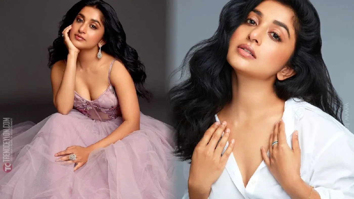 South Indian Actress Meera Jasmine looks ravishing in these stills