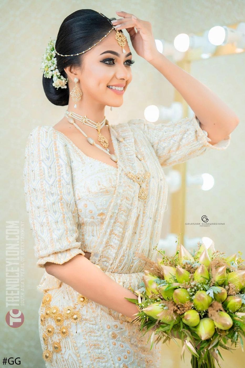 Photoshoot of Beautiful Srilankan Actress Rashiprabha Sandeepani in ...