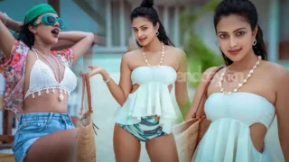 Amala Paul Hot Stills