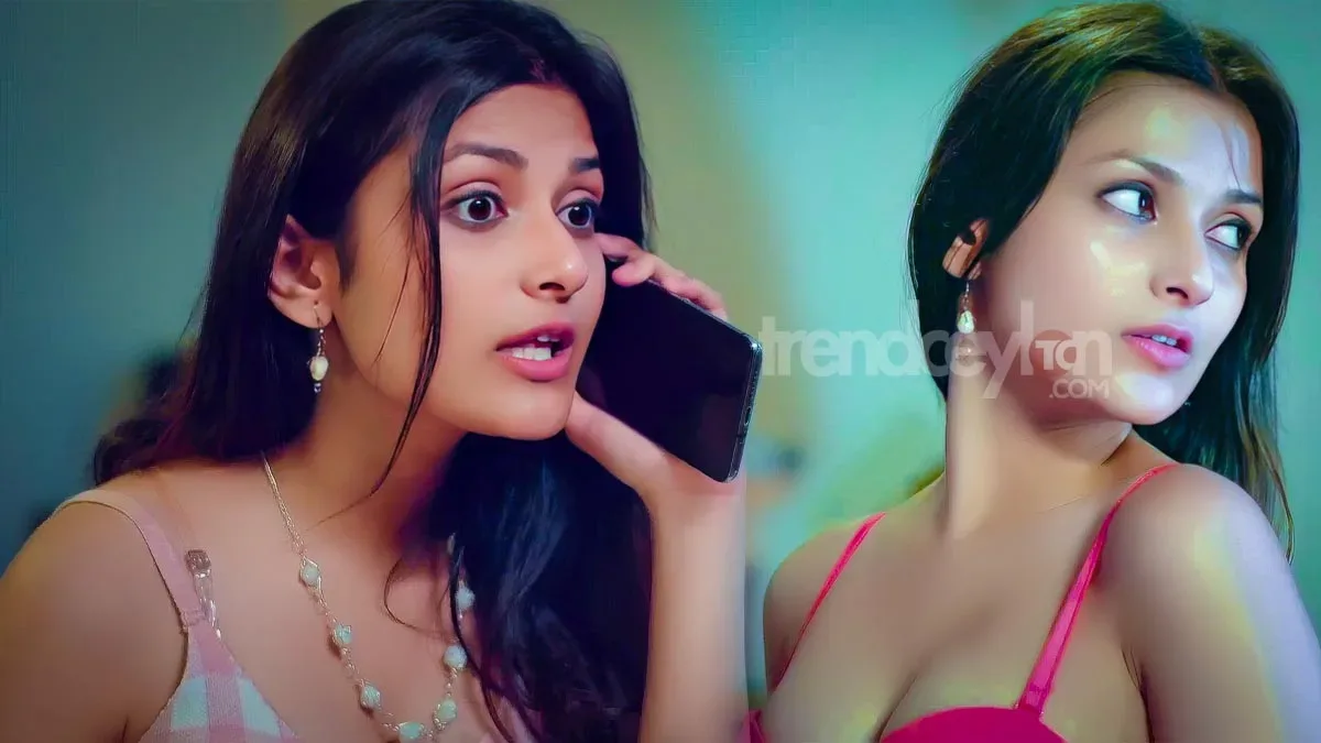 Ayesha Pathan Hot Stills in Chull Kooku Web Series