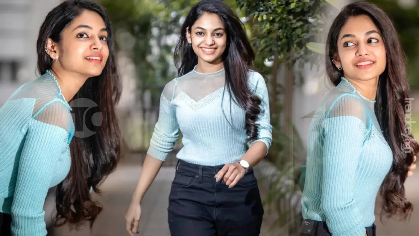 Love Today fame Ivana looks stylish in jeans and top