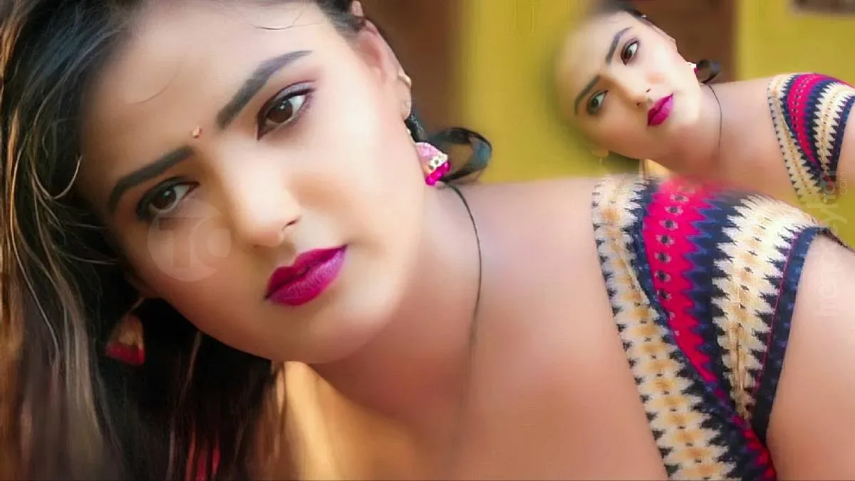 Shyna Khatri hot stills in Pehredaar Season 2 Web Series