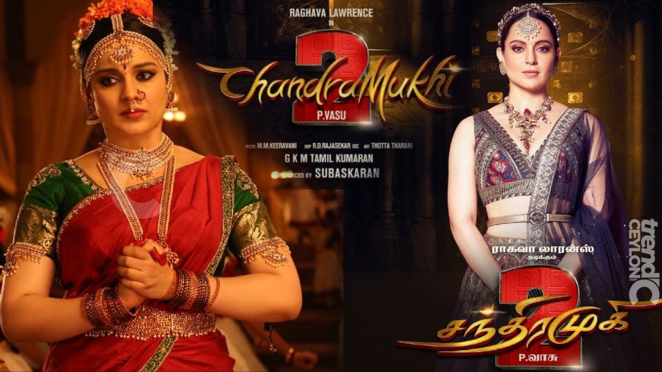 chandramukhi 2 movie review in telugu