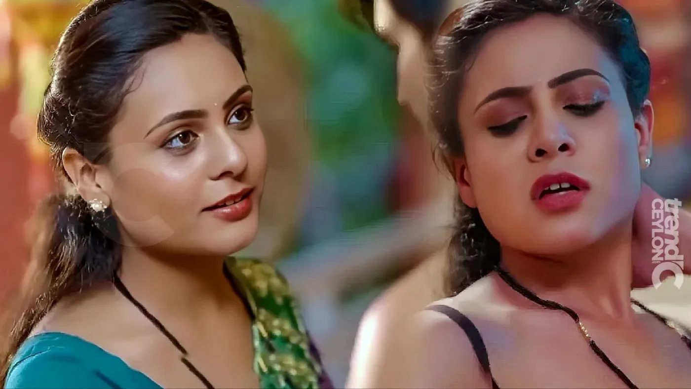 Actress Rani Pari looks sizzling in Adhuri Aas Web Series