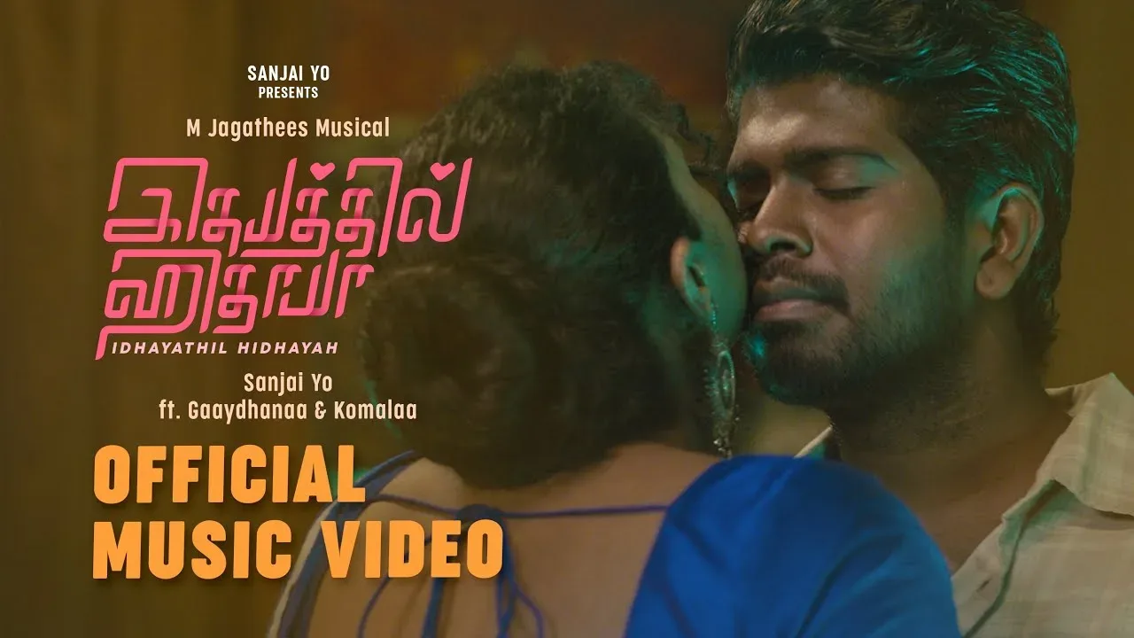 Idhayathil Hidhayah Music Video Stills 10