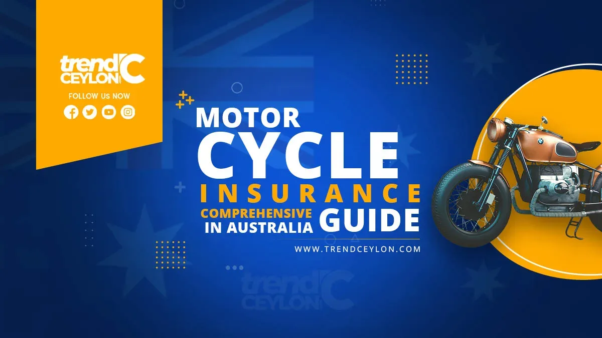 Motorcycle Insurance in Australia - Comprehensive Guide