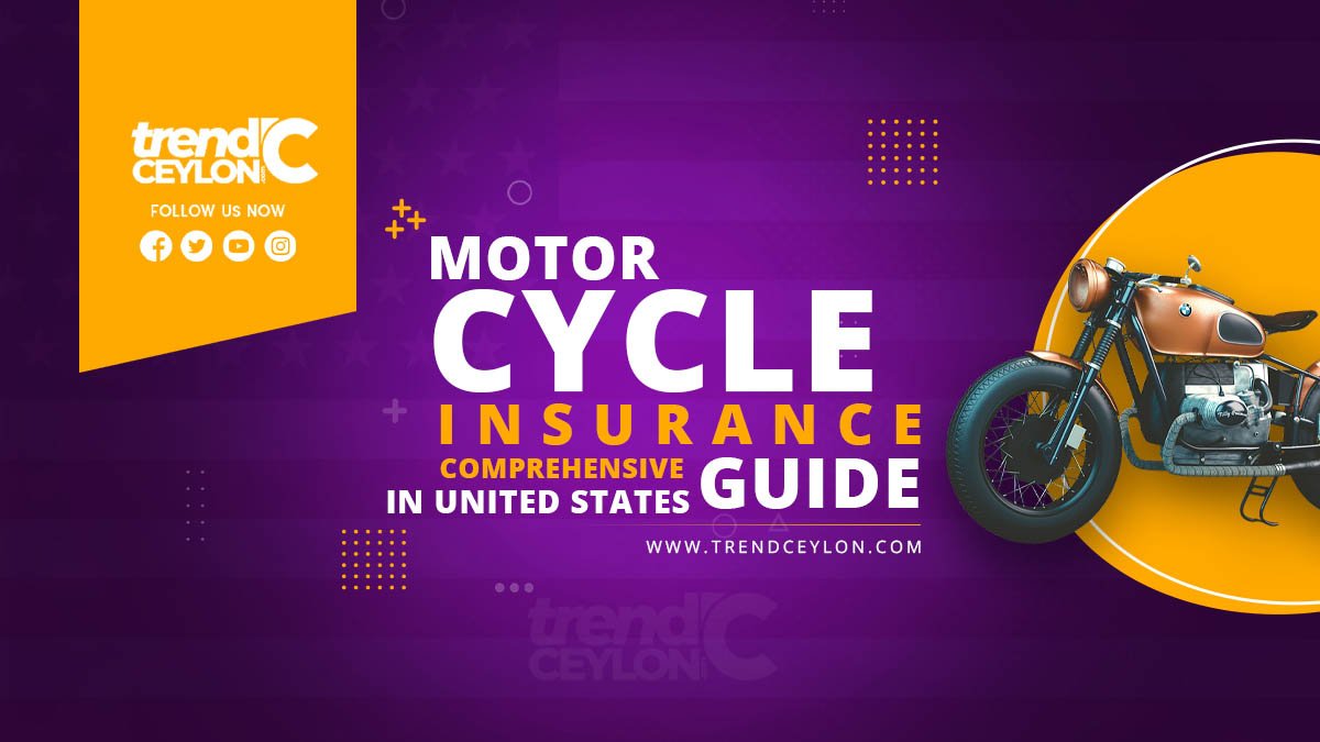 Motorcycle Insurance in the US A Comprehensive Guide Trendceylon
