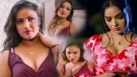 Shyna Khatri hot stills in Biwi Ho To Aisi Web Series Stills 1