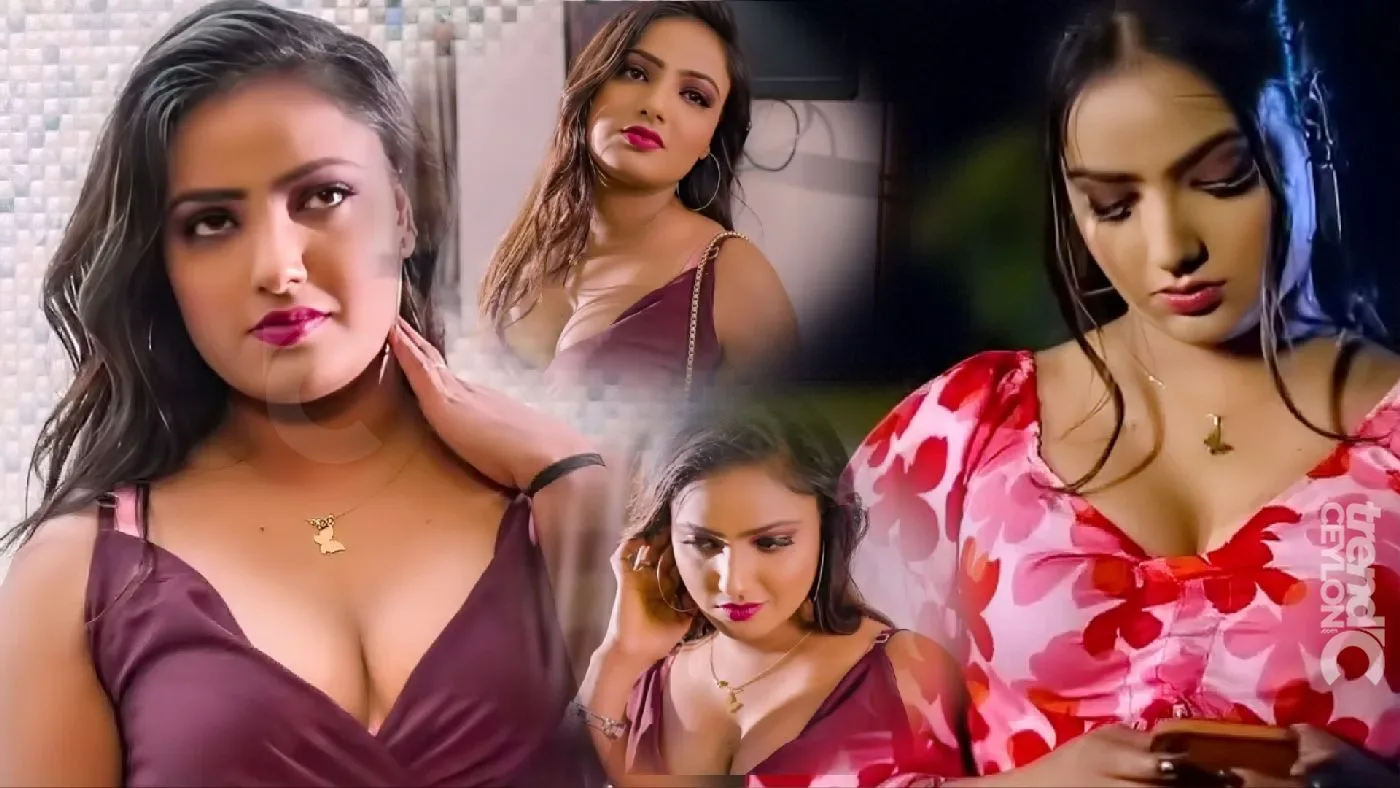 Shyna Khatri hot in Biwi Ho To Aisi Web Series Stills