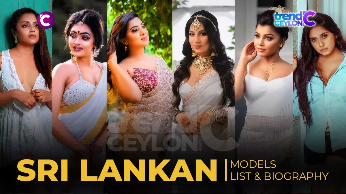 Sri Lankan All Models List
