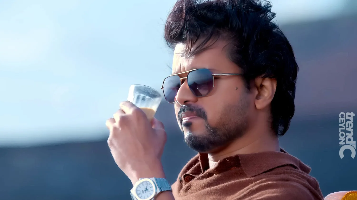 Actor Vijay's Varisu Tamil movie HD Stills and Wallpaper