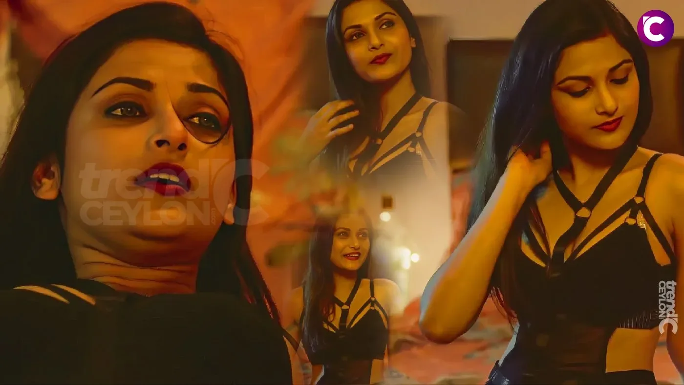 Ayesha Pathan’s Hot Stills from Desire Papa: A Kooku Web Series