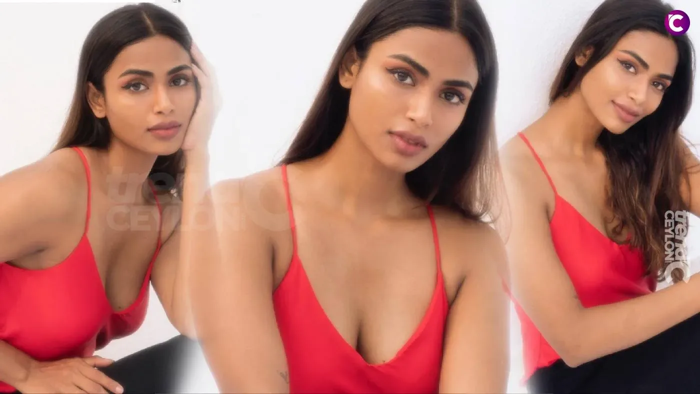 Indian Model Preethy Karan Sizzles in Latest Photoshoot