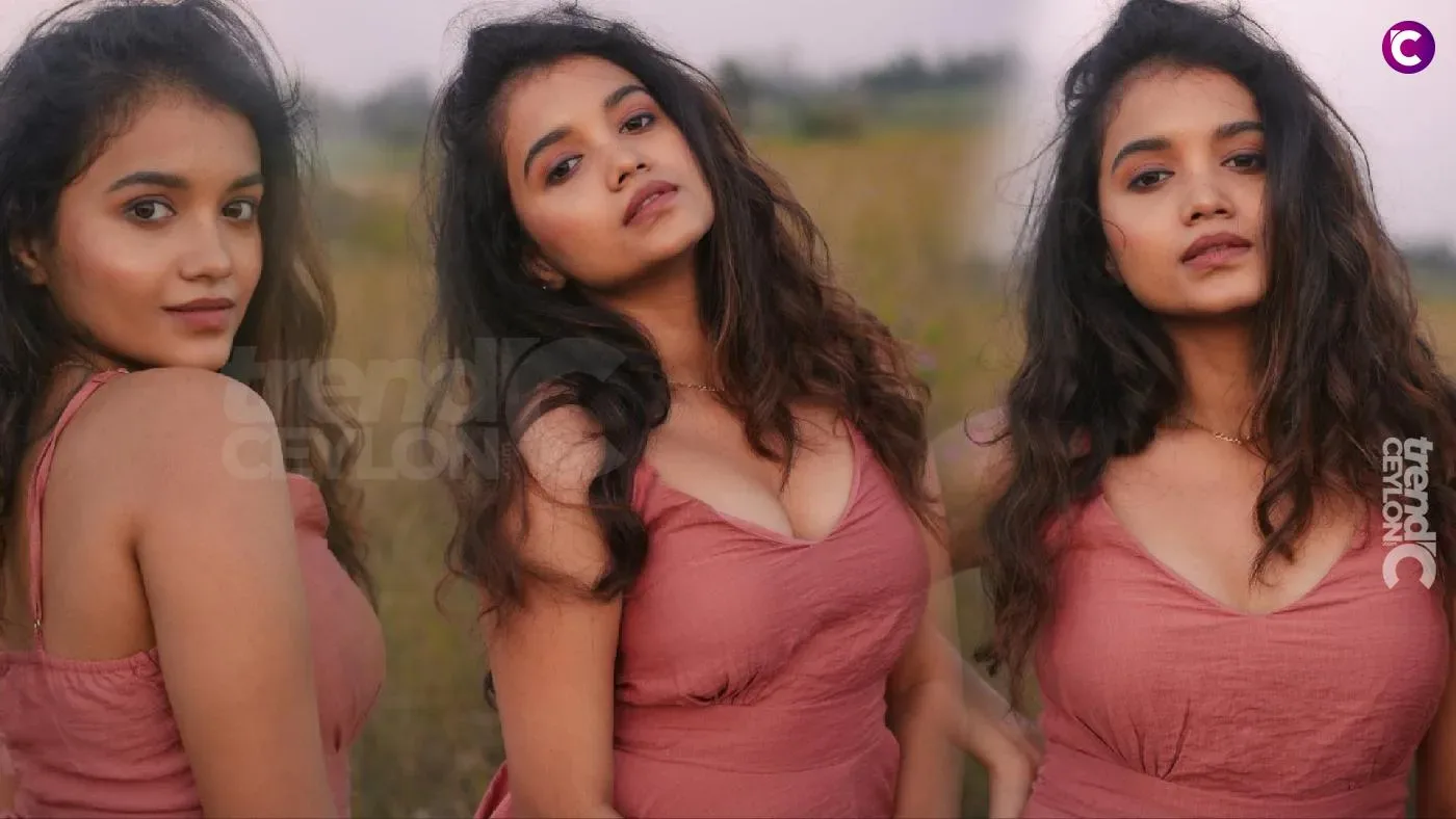 Sanjana Tiwari’s Hot Pink Frock Photoshoot: Deadly Curves on Display