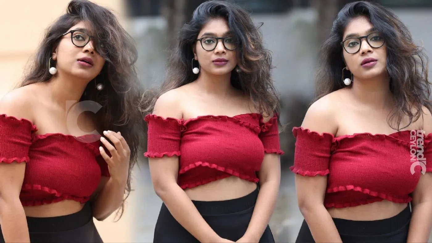 Vj Parvathy raises the temperature with her latest photoshoot