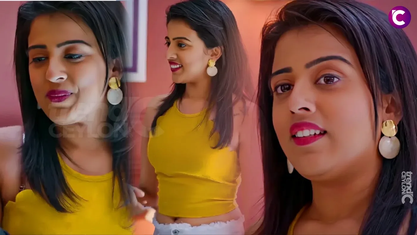 Stunning Photos of Arti from Tadap Web Series on Hunter’s Ott