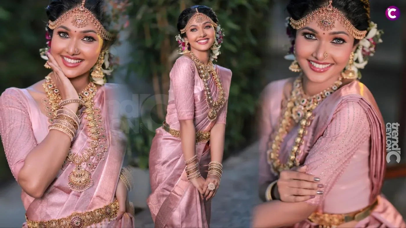 Arunthathee Magazine Photoshoot: Duneesha Piumi Prarthana