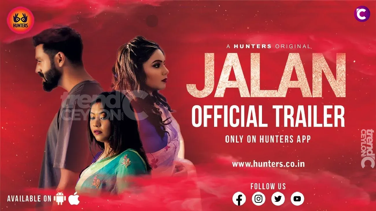 Jalan Hunters Web Series 1