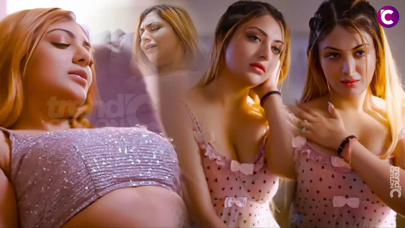 Sizzling Photos of Khushi Mukherjee in Nadaan Web Series