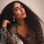 Loreen Talhaoui Biography