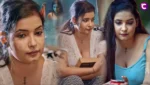 Riddhima Tiwari in Online Romance Web Series Stills 11