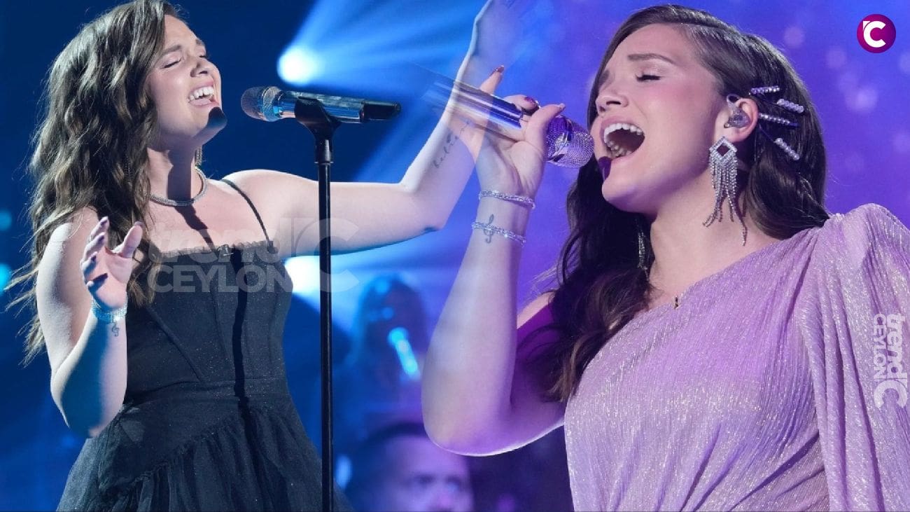 Megan Danielle Shines in Disney Night and Advances to Top 3 on American Idol Season 21