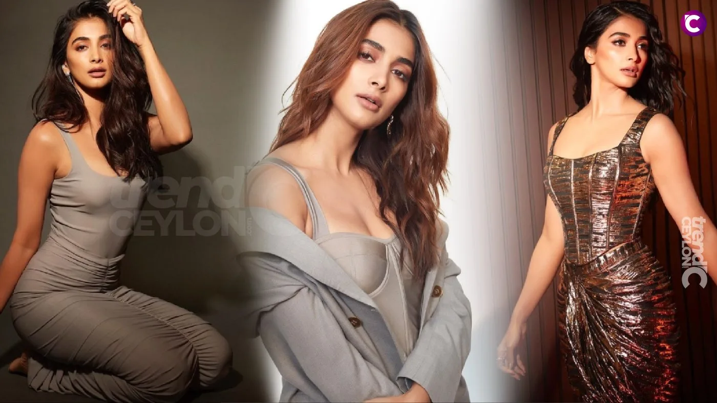 Pooja Hegde Sets Instagram Ablaze with Sizzling Modern Outfits