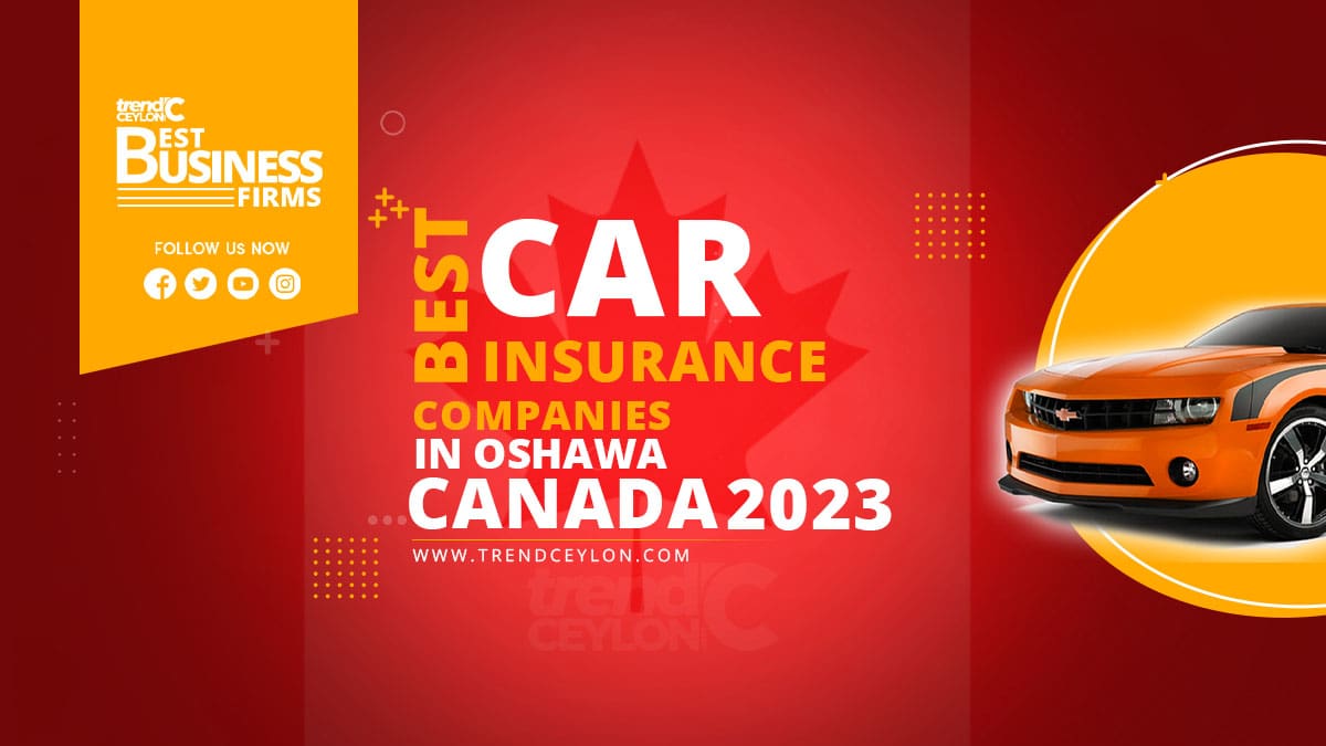 Best Car Insurance Companies in Oshawa