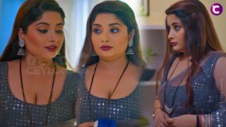 Kaira Shehgal in Ghar Ka Call Boy Web Series Stills 26