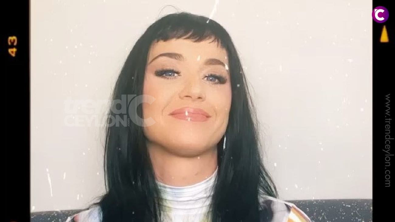 Katy Perry Rocks Iconic Baby Bangs in Nostalgic Instagram Video