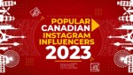 Popular Canadian Instagram Influencers