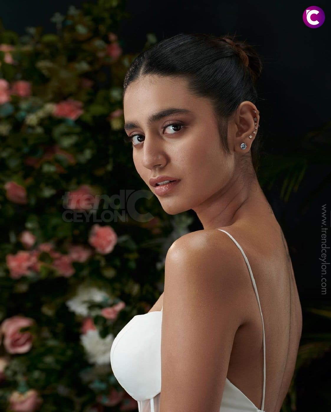 Priya Prakash Varriers Photoshoot Stunning Beauty Unleashed