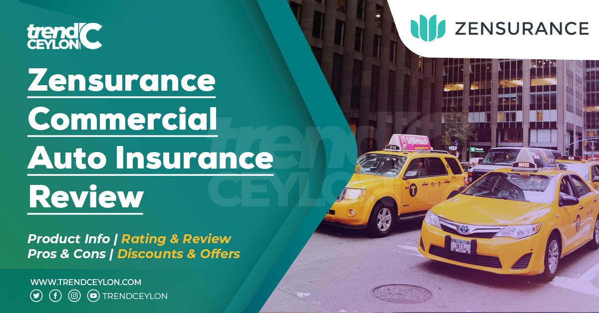Zensurance Commercial Auto Insurance Review